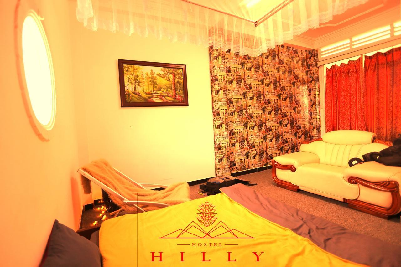 دالات Hilly Hostel المظهر الخارجي الصورة