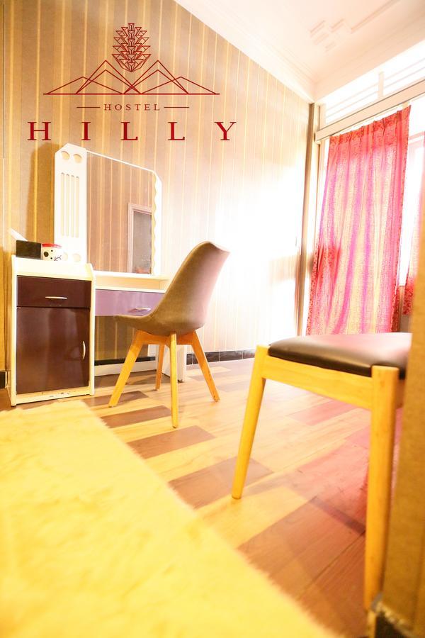 دالات Hilly Hostel المظهر الخارجي الصورة